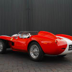 Hedley Studios, Ferrari Testa Rossa J, 2025