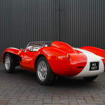 Hedley Studios, Ferrari Testa Rossa J, 2025