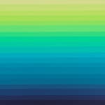 Angela Johal, Rhythm & Colour No. 42, 2025