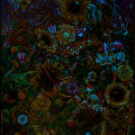 Judy Garfin, 'Let Brightness be a gift for them' , 2022-2025