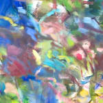 Carly Allen-Martin, Bloom In The Dark, 2022