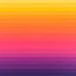 Angela Johal, Rhythm & Colour No. 42, 2025