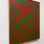 Marcel Barbeau, Rétine longchamp, 1965