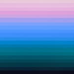 Angela Johal, Rhythm & Colour No. 42, 2025
