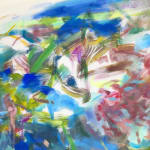 Carly Allen-Martin, Bloom In The Dark, 2022