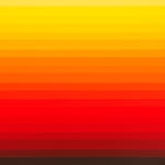 Angela Johal, Rhythm & Colour No. 42, 2025