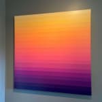 Angela Johal, Rhythm & Colour No. 42, 2025