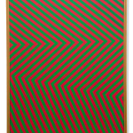 Marcel Barbeau, Rétine longchamp, 1965