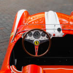 Hedley Studios, Ferrari Testa Rossa J, 2025