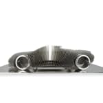 Antoine Dufilho, Wall mounted – Ferrari 250 GTO – Yellow