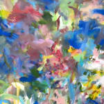 Carly Allen-Martin, Bloom In The Dark, 2022
