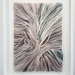 Karen Davis & Pepa Martin, Leaves falling at The Overflow , 2025