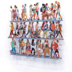 David Gerstein, Monument for the 20th Century, 2007
