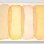 Simone Christen, Leather and Sky, 2024