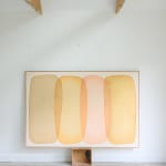 Simone Christen, Leather and Sky, 2024