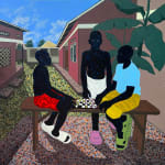 Ronald Mugabe, The vibe, 2024