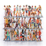 David Gerstein, Monument for the 20th Century, 2007
