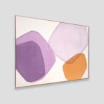 Simone Christen, Leather and Sky, 2024