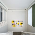 MONIQUE FRYDMAN, Triptyque , 1987