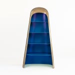 PATRICK NAGGAR, Bibliothèque Apollon / Apollo Bookshelf , 2019