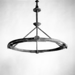 PHILIPPE ANTHONIOZ, Paire de Chenets / Pair of Andirons (D001), XXIe