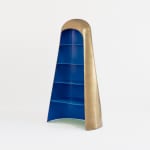 PATRICK NAGGAR, Bibliothèque Apollon / Apollo Bookshelf , 2019