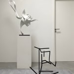 BENOIT LEMERCIER, Hypercube, 2003