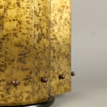 Eugène Printz, Lampe de table octogonale / Octogonal Table lamp, circa 1930