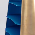 PATRICK NAGGAR, Bibliothèque Apollon / Apollo Bookshelf , 2019