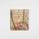 LUCAS TALBOTIER, Balade en forêt, 2024
