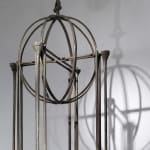 PHILIPPE ANTHONIOZ, Paire de Chenets / Pair of Andirons (D001), XXIe