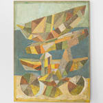 JEAN-PIERRE PINCEMIN, Archipel I, 1976