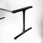 PHILIPPE ANTHONIOZ, Paire de Chenets / Pair of Andirons (D001), XXIe