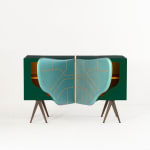 PATRICK NAGGAR, Cabinet Butterfly, 2019