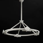 PHILIPPE ANTHONIOZ, Paire de Chenets / Pair of Andirons (D001), XXIe