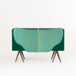 PATRICK NAGGAR, Cabinet Butterfly, 2019