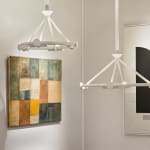 PHILIPPE ANTHONIOZ, Paire de Chenets / Pair of Andirons (D001), XXIe