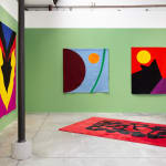 Alexander LIBERMAN, Number 41, 1975