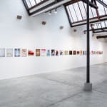 Jean-Luc MOULENE, 40 objets de grève, 2000-2003