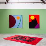 Emile GILIOLI, Déjeuner de soleil, 1975