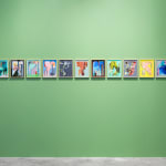 Marius PONS DE VINCENT, Billie , 2020