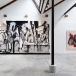 Wolf Vostell, Nürnberg, 1968