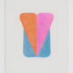 Charles Pollock, Arches Paintings II #11, 1981