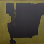 Charles Pollock, Crayon #7, 1965