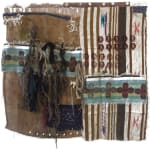 Textile artwork Chada GALERIE FARAH FAKHRI