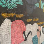 JOANA CHOUMALI, The Courage to Say Yes to the Light, 2025