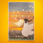 JOANA CHOUMALI, "Your Dreams Aren’t Only For You", Serie Alba’hian, 2025