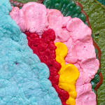 Troy Makaza, The Invisible Threshold, 2025