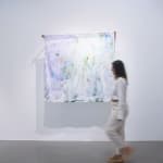 AGNES WARUGURU, Spotted Belly (Water Bliss) III, 2025