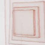 Sheila Furlan, transparente Verdichtung III, 2023
